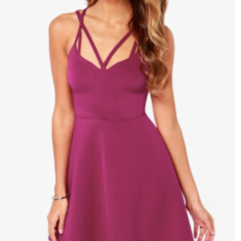 Lulu’s Dress